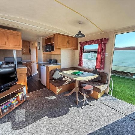 8 Berth Caravan With Free Wifi At Heacham Holiday Park In Norfolk Ref 21008E Esterno foto