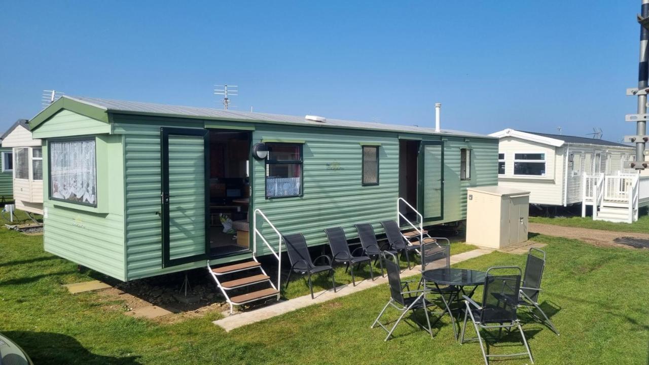 8 Berth Caravan With Free Wifi At Heacham Holiday Park In Norfolk Ref 21008E Esterno foto