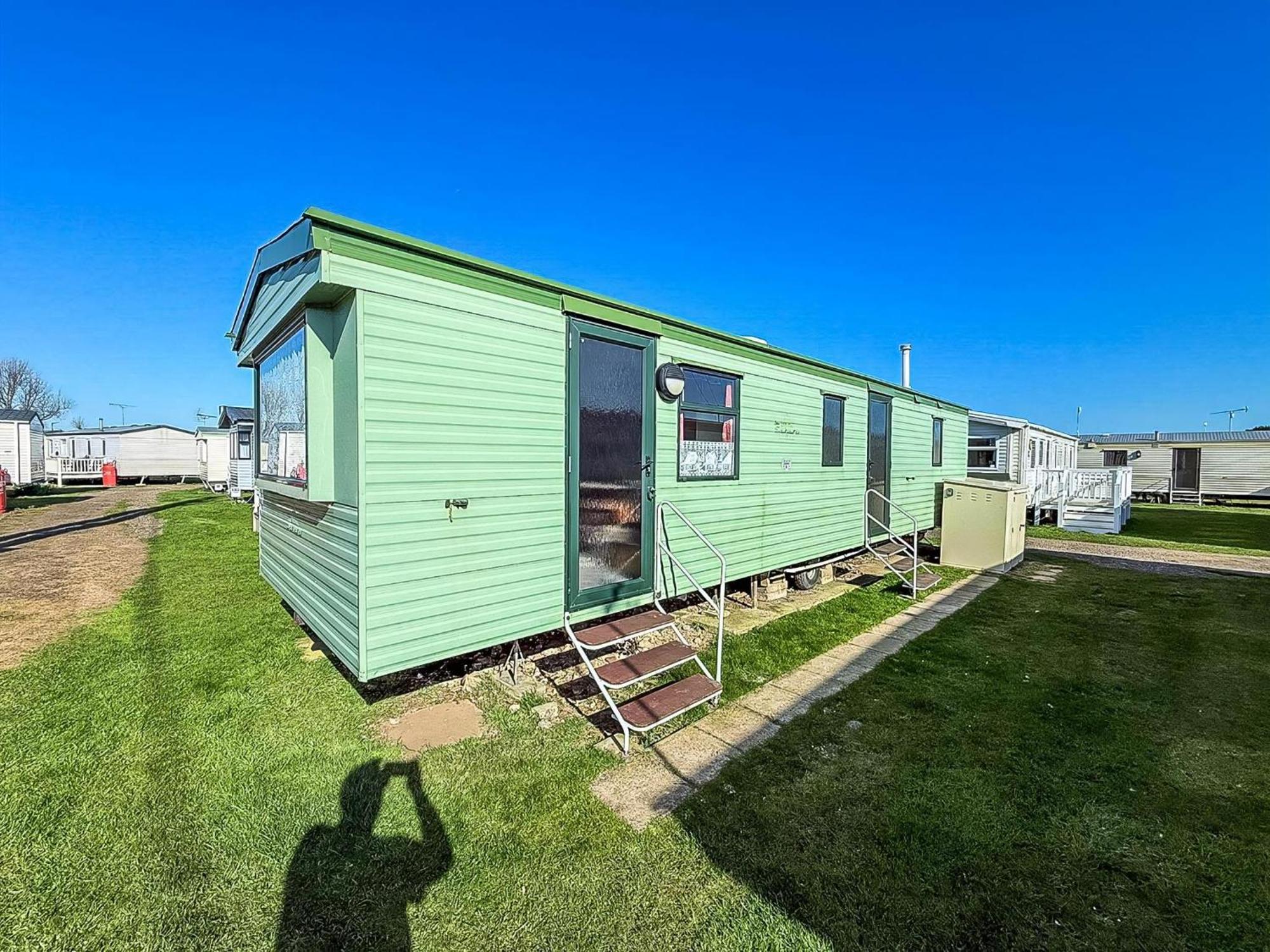 8 Berth Caravan With Free Wifi At Heacham Holiday Park In Norfolk Ref 21008E Esterno foto